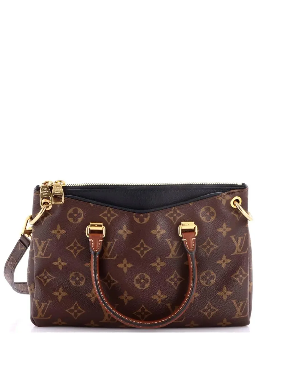 Louis Vuitton Pallas Tote Canvas With #335041L18B